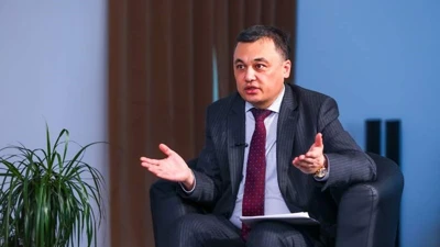Аскар Куанышевич Умаров