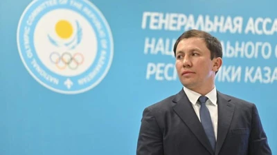 Геннадий Головкин