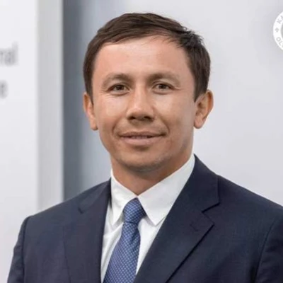 Gennadıı Gennadevıch Golovkın