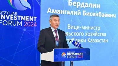 Аманғали Бисенбайұлы Бердалин 