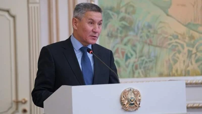 Аманғали Бисенбайұлы Бердалин 