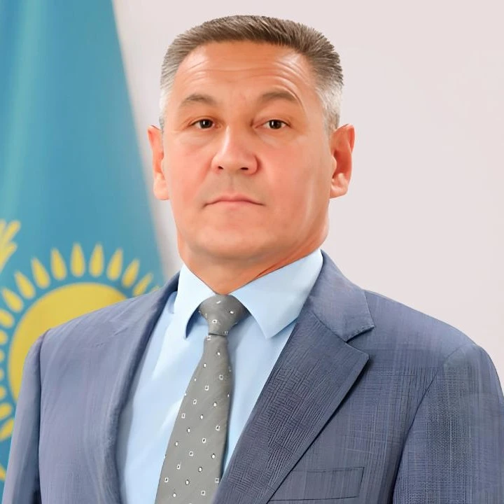 Amanǵalı Bısenbaıuly Berdalın