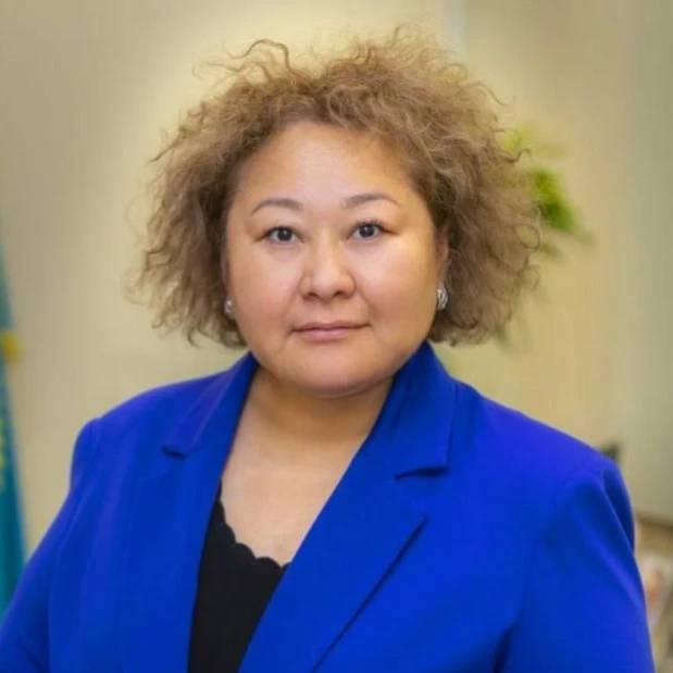 Janel Sabyrqyzy Kýshýkova 