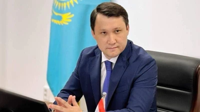 Ермек Кенжеханұлы 