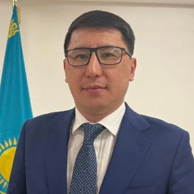 Erbol Qýanyshuly Tasjúrekov