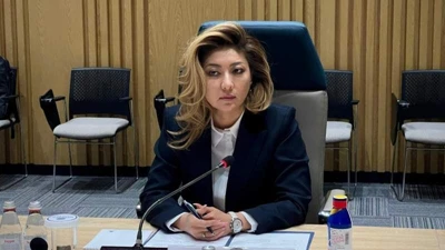 Айжан Бижанова