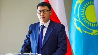 Ербол Қуанышұлы Тасжүреков