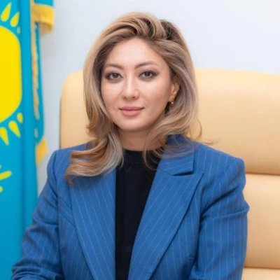 Aıjan Ádilqyzy Bıjanova