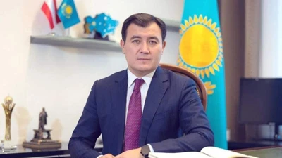 Алибек Асетович Бакаев