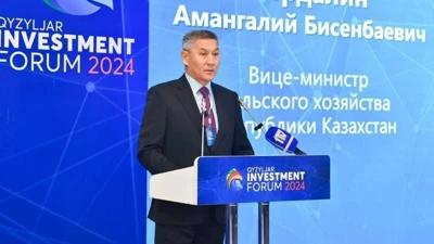 Амангалий Бисенбаевич Бердалин