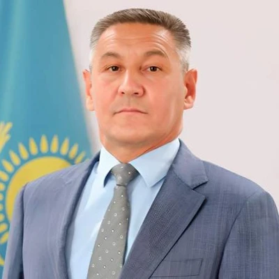 Амангалий Бисенбаевич Бердалин