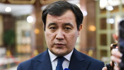 Алибек Асетович Бакаев