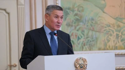 Амангалий Бисенбаевич Бердалин