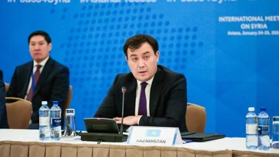 Алибек Асетович Бакаев