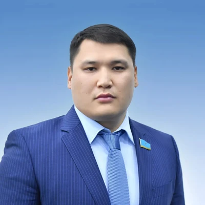 Руслан Арысбекович Берденов