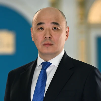 Канат Бисимбаевич Шарлапаев