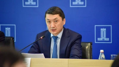 Олжас Сапарбекович Сапарбеков