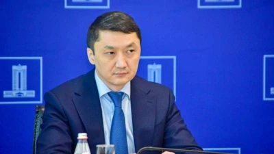 Олжас Сапарбекович Сапарбеков