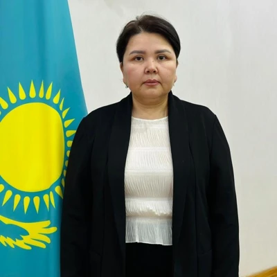 Айгуль Каржаубаевна Кенжебаева