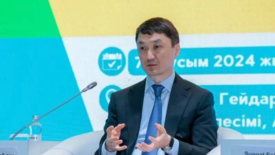 Олжас Сапарбекович Сапарбеков