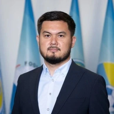 Nursultan Amangeldiuly Qurmanov