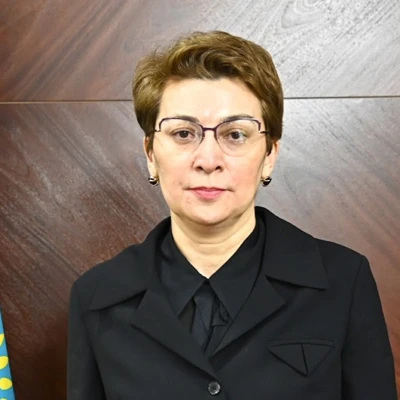 Aıjan Serikbaıqyzy Esmaǵambetova