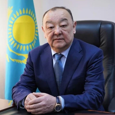 Erbolat Rahmetuly Muqaev 