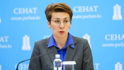 Айжан Серікбайқызы Есмағамбетова