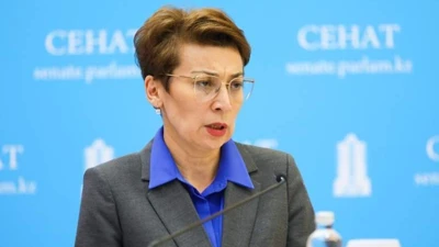 Айжан Серікбайқызы Есмағамбетова