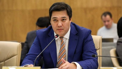 Асет Нурланович Турысов