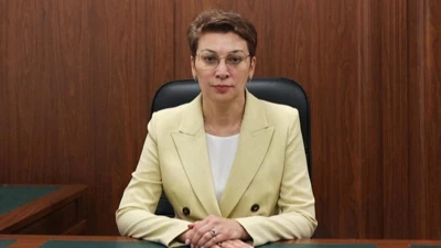 Айжан Серікбайқызы Есмағамбетова