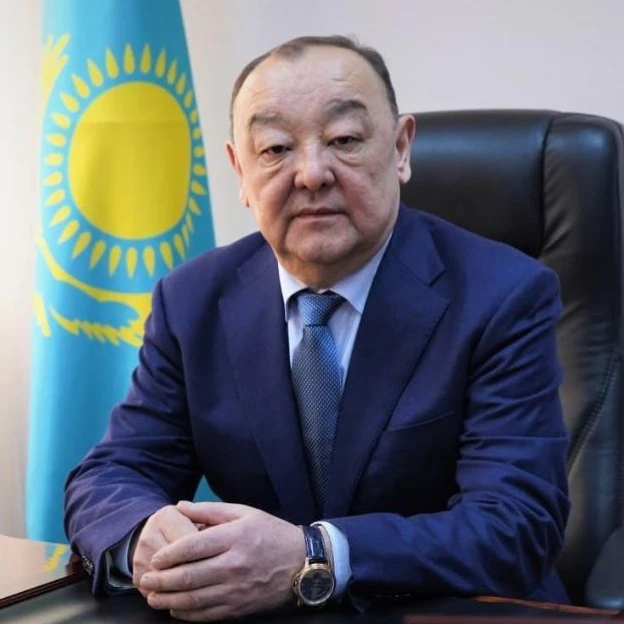 Erbolat Rahmetuly Muqaev