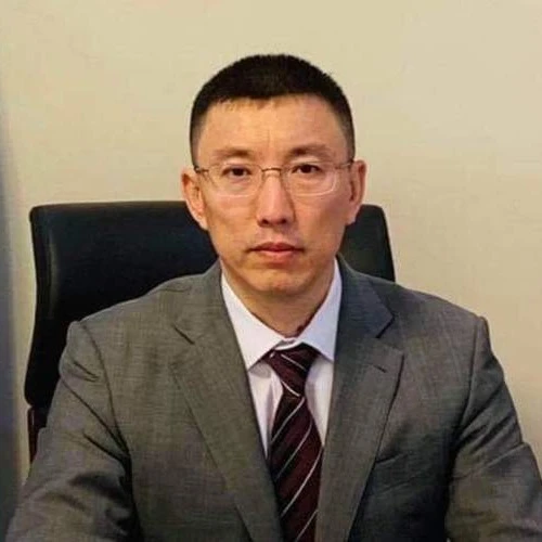 Аскар Кеменгерович Амрин