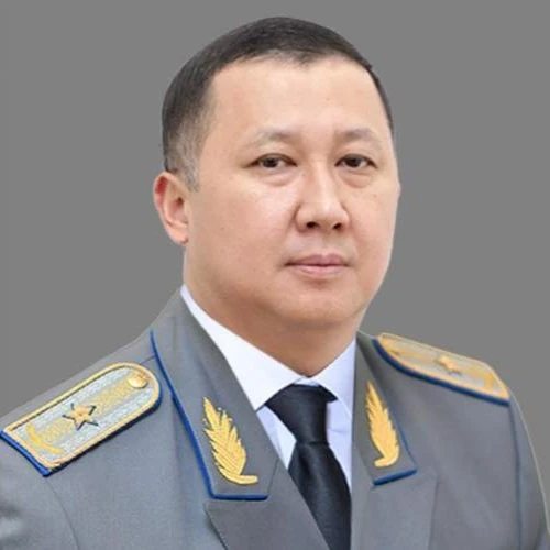 Али Сапаргалиевич Алтынбаев