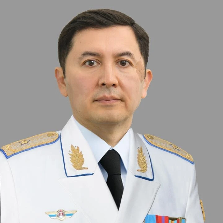 Бакытбек Толешевич Рахымбердиев