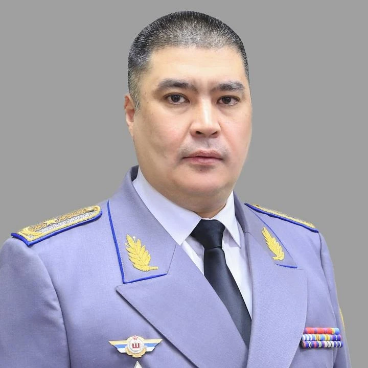 Руслан Серикович Саркулов