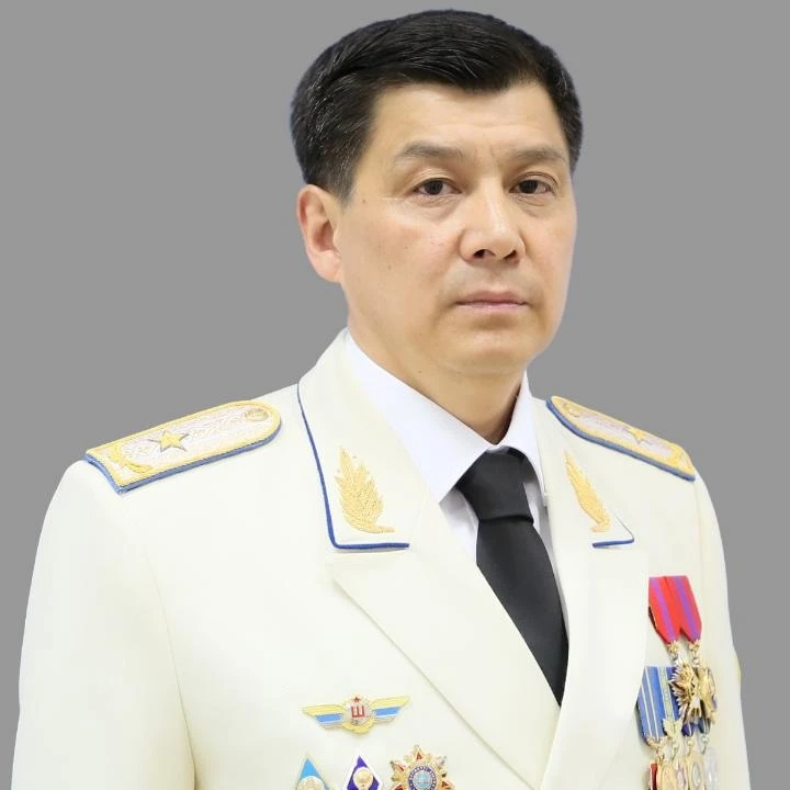 Асхат Калмагамбетович Тулеуов