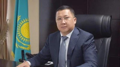 Али Сапаргалиевич Алтынбаев