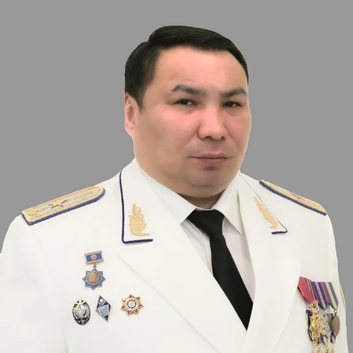 Берик Садыкович Кунанбаев