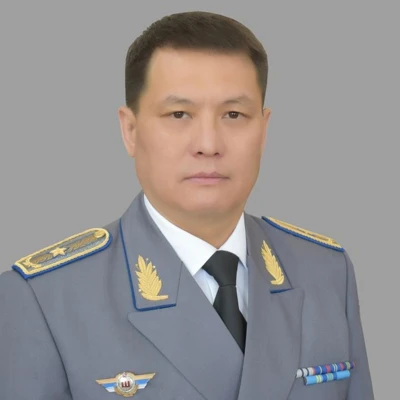 Алмас Тлепбергенович Наймантаев
