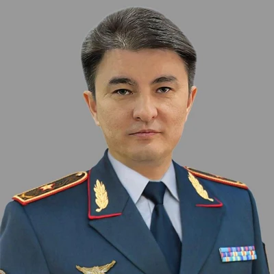 Канатай Жорабекович Далматов