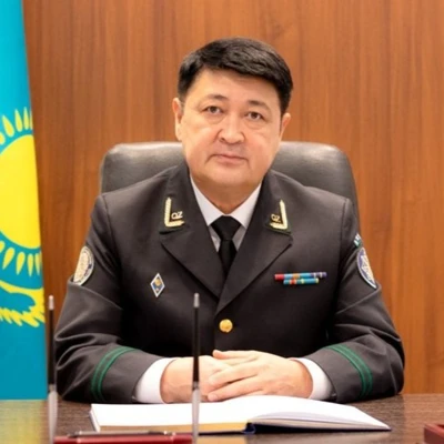 Кайрат Жакиянович Бижанов