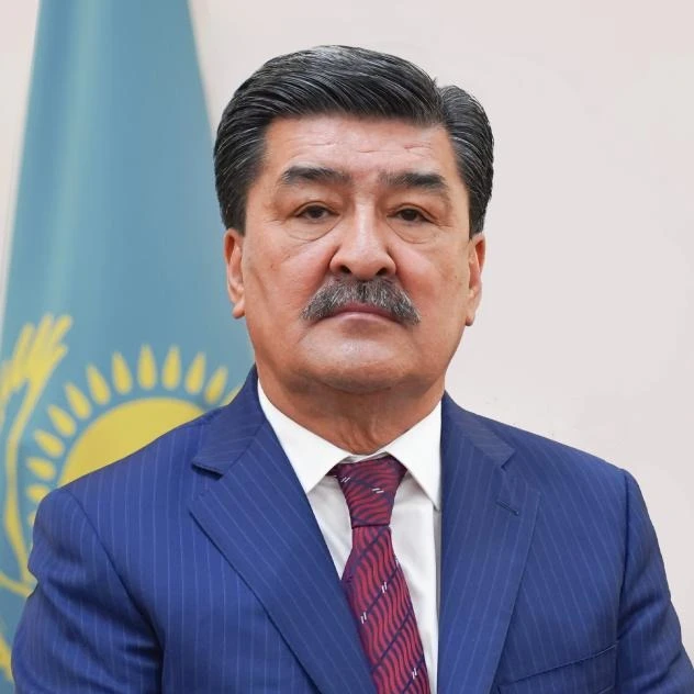 Erlan Nuralyuly Nysanbaev 