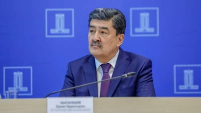 Ерлан Нұралыұлы Нысанбаев