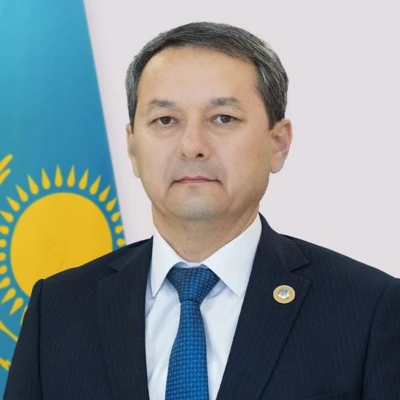 Qydyrberdi Ándiruly Bekov