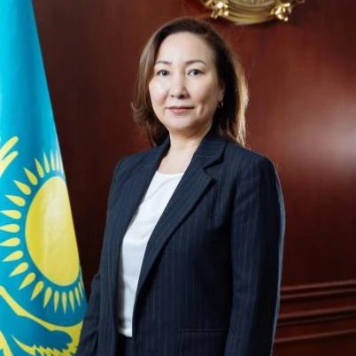 Janar Shaıqyqyzy Jarylǵasova