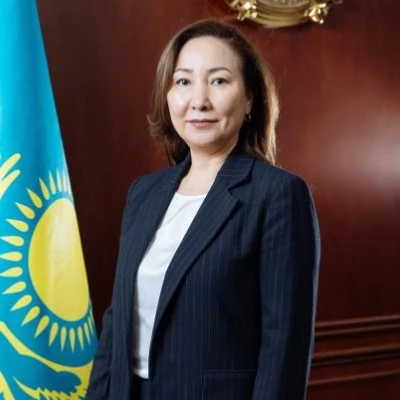 Janar Shaıqyqyzy Jarylǵasova
