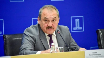 Жомарт Шияпұлы Әлиев 