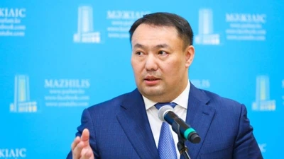 Женис Фарахатулы Елемесов