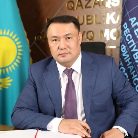 Женис Фарахатулы Елемесов